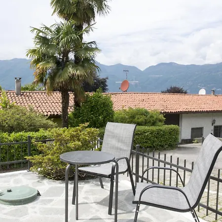 La Dama Apartamento Germignaga