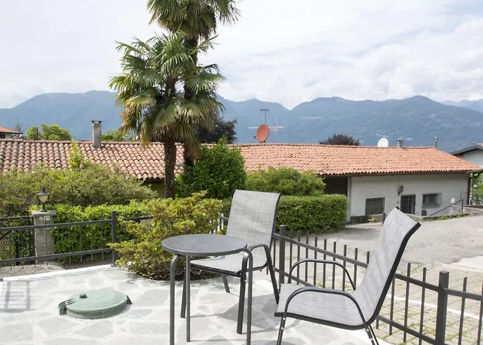 La Dama Apartamento Germignaga