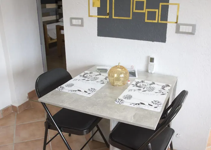 Apartamento La Dama *