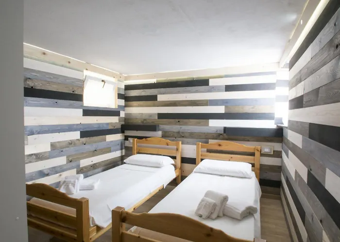 Apartamento La Dama Germignaga